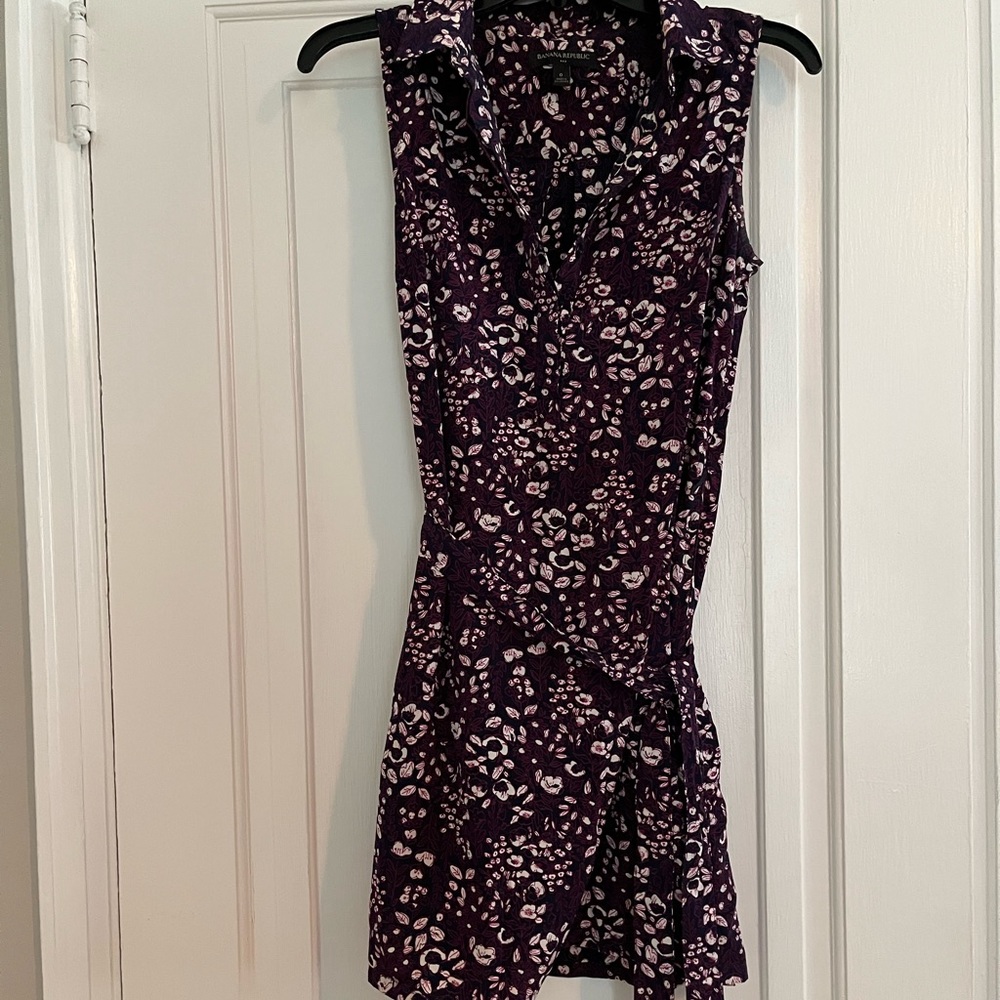 Banana Republic Shirt Dress